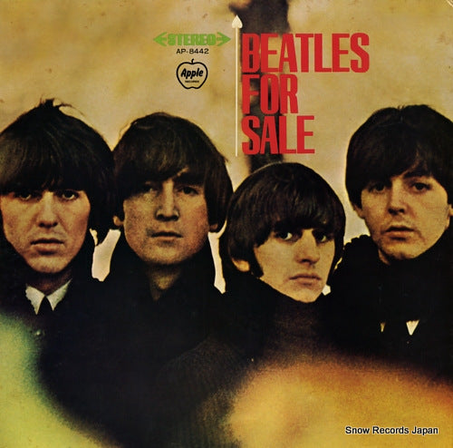 BEATLES, THE beatles for sale AP-8442