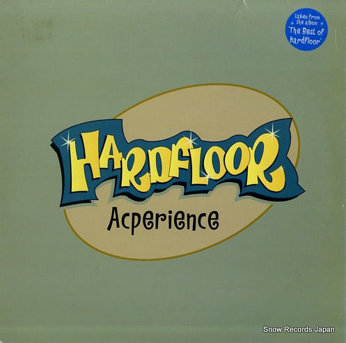 HARDFLOOR acperience EYEUK018