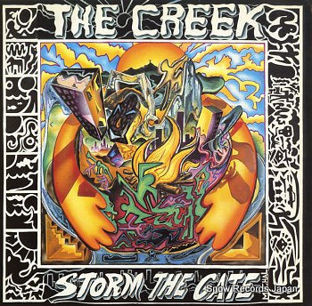 CREEK, THE storm the gate MFN102