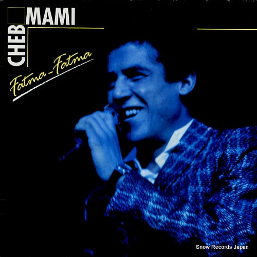 MAMI, CHEB fatma - fatma 61359-1