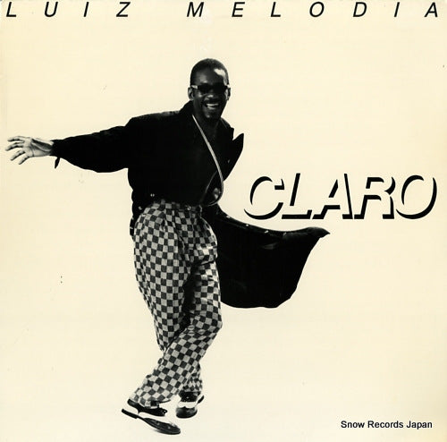 MELODIA, LUIZ claro BR4007