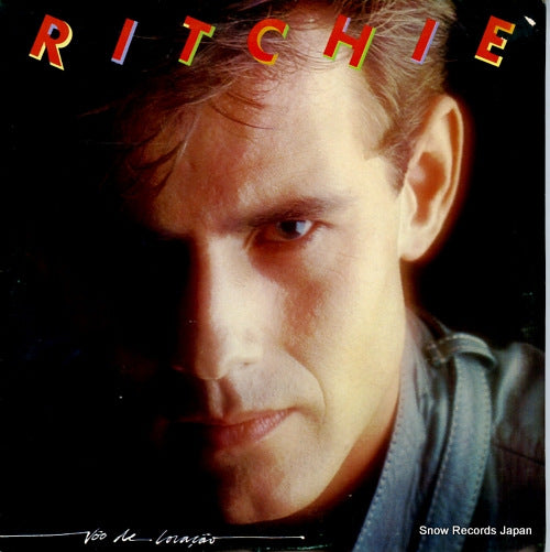 RITCHIE voo de coracao 144468