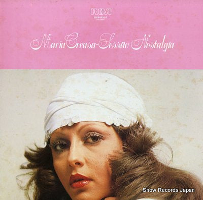 CREUSA, MARIA sessao nostalgia RVP-6307