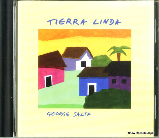 SALTA, GEORGE tierra linda NS3008-2