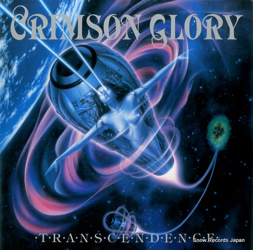 CRIMSON GLORY transcendence RR95081