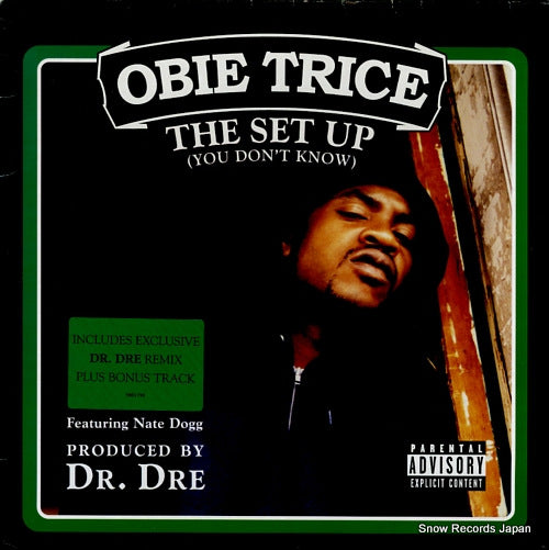 TRICE, OBIE the set up (you don't know) 9861758