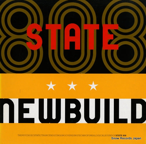 808 STATE newbuild CAT080LP