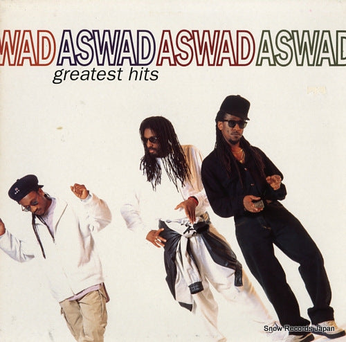 ASWAD greatest hits BUBBLP4