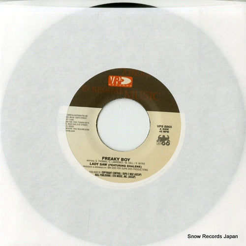 LADY SAW freaky boy VPS8865