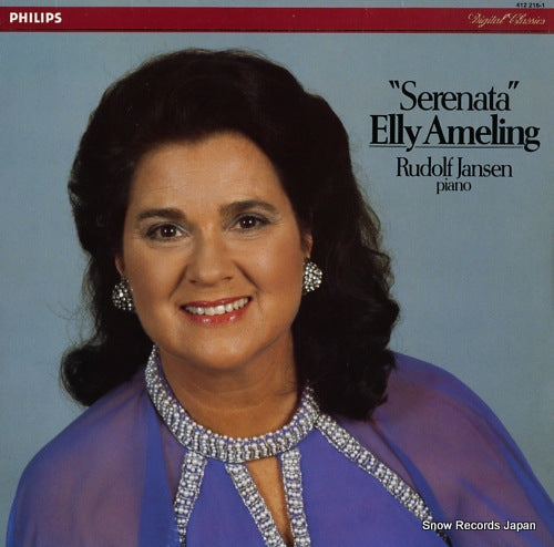 AMELING, ELLY serenata 412216-1