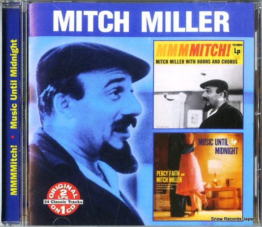 MILLER, MITCH mmmmitch! COL-CD-6488 / A-31489