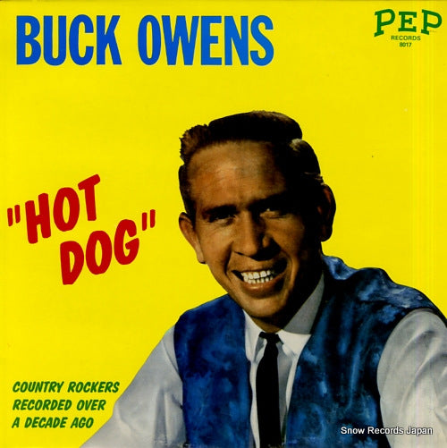 OWENS, BUCK hot dog PEP8017