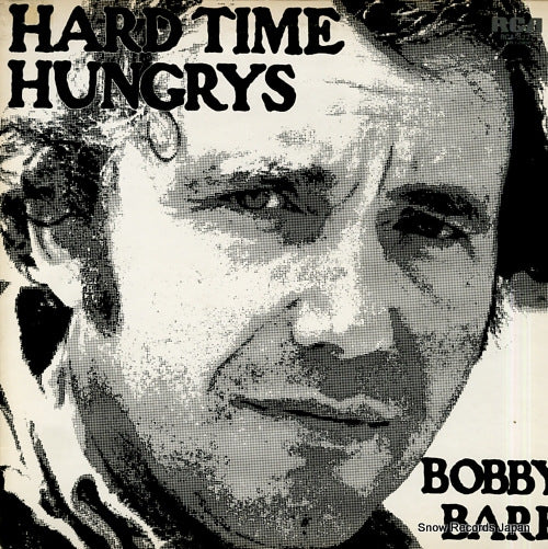 BARE, BOBBY hard time hungrys RCA-5227