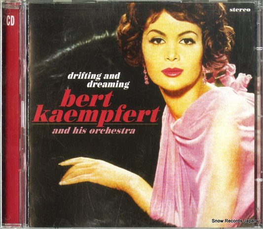 KAEMPFERT, BERT drifting and dreaming REXX343