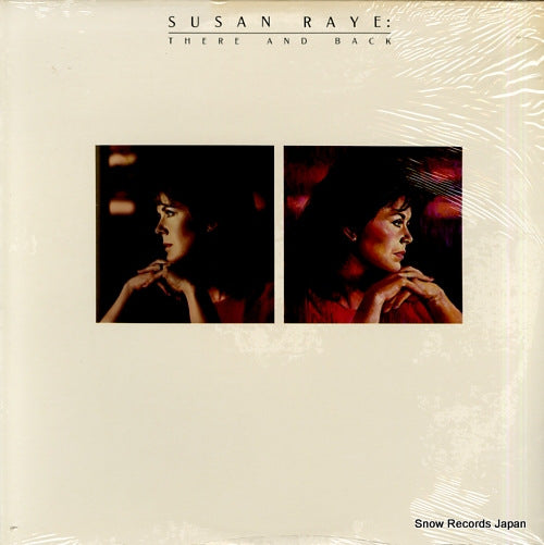 RAYE, SUSAN there and back EHM-SR-1AL