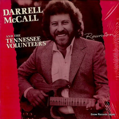 MCCALL, DARRELL reunion BGM123186