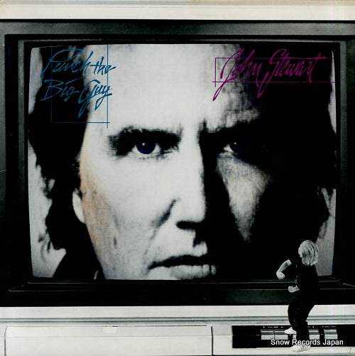 STEWART, JOHN punch the big guy 661117-1