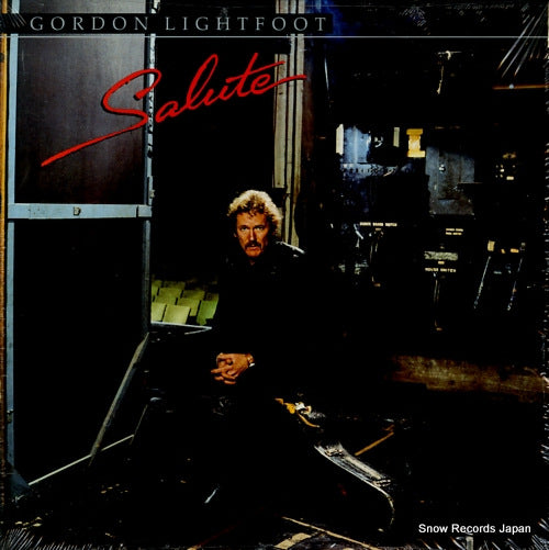 LIGHTFOOT, GORDON salute 923901-1