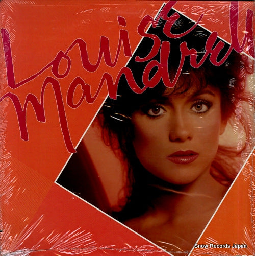 MANDRELL, LOUISE too hot to sleep AHL1-4820