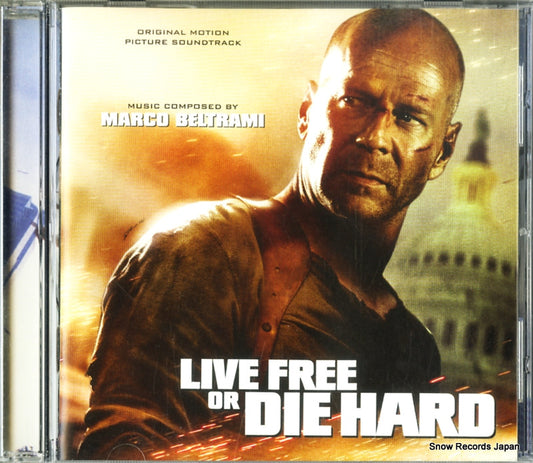 BELTRAMI, MARCO live free or die hard 3020668242