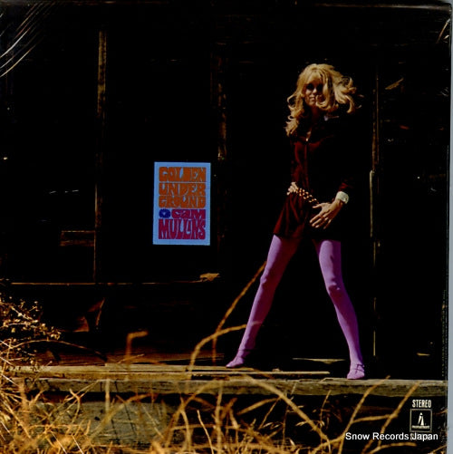 MULLINS, CAM golden underground SLP18110