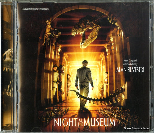SILVESTRI, ALAN night at the museum 3020667782