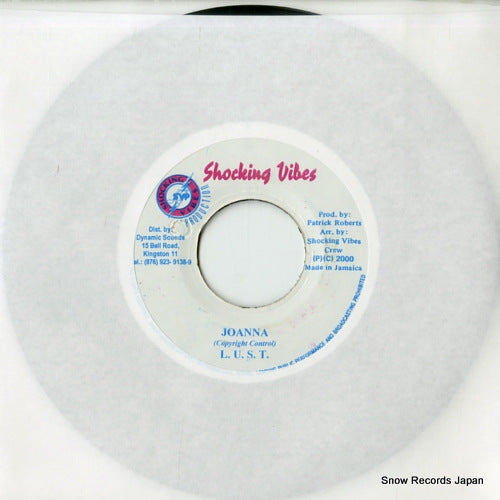 LUST joanna DSRASIDE-7805