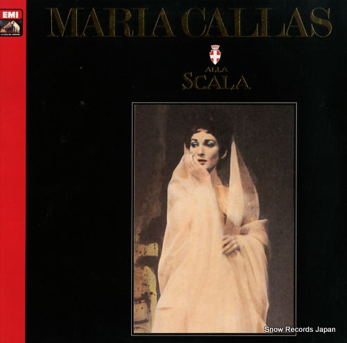 CALLAS, MARIA maria callas alla scala 2-552903293
