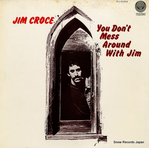 CROCE, JIM you don't mess around with jim RJ-5059
