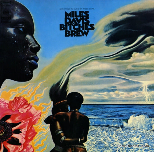 DAVIS, MILES bitches brew SONP50255