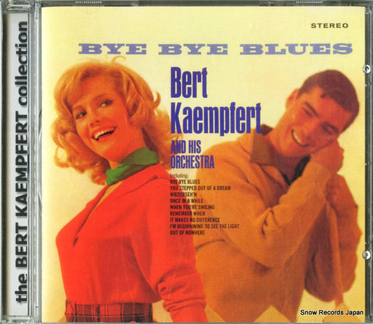 KAEMPFERT, BERT bye bye blues TARCD-1051