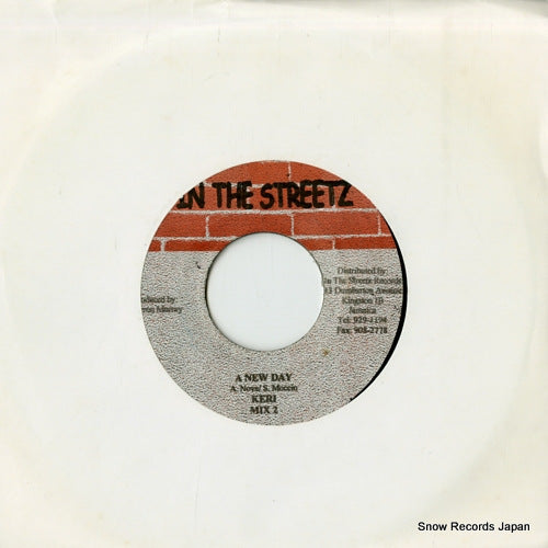 KERI a new day mix1 DSRASIDE-486