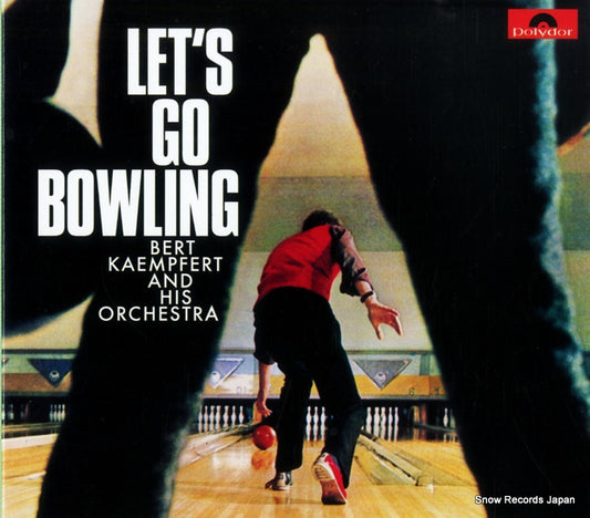 KAEMPFERT, BERT let's go bowling 278648-2