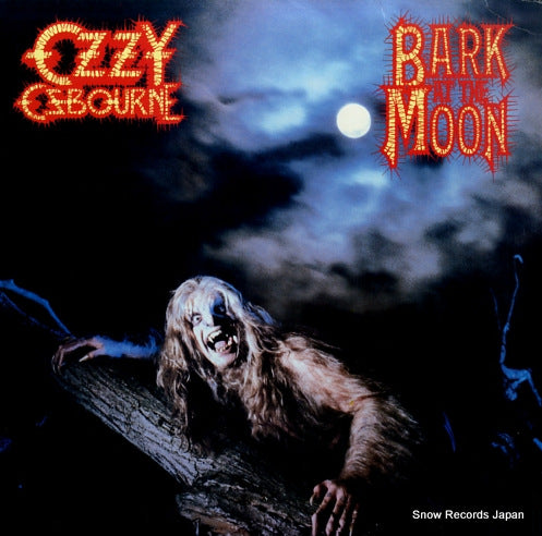 OSBOURNE, OZZY bark at the moon QZ38987