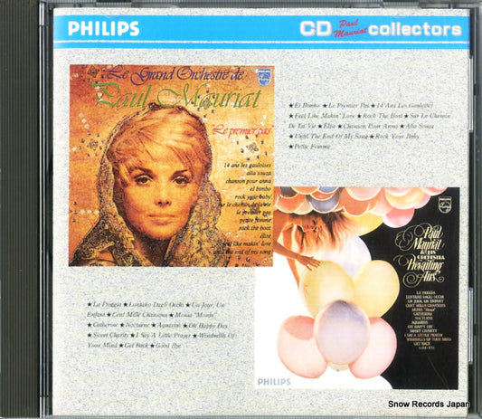 MAURIAT, PAUL el bimbo / nocturne 30PD-506