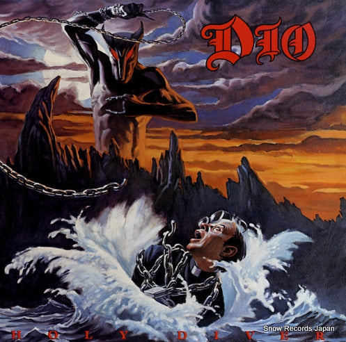 DIO holy diver 923836-1