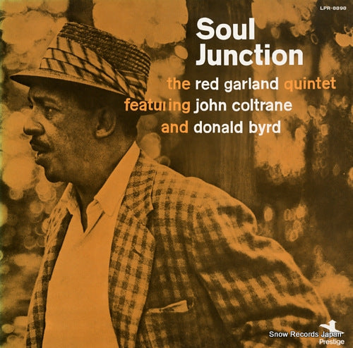 GARLAND, RED soul junction LPR-8898