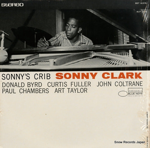 CLARK, SONNY sonny's crib BST81576