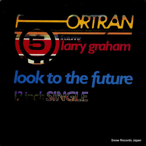FORTRAN 5 look to the future 0-66395