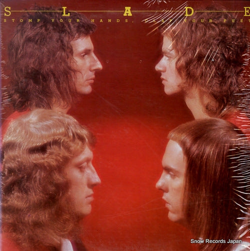 SLADE stomp your hands, clap your feet BS2770
