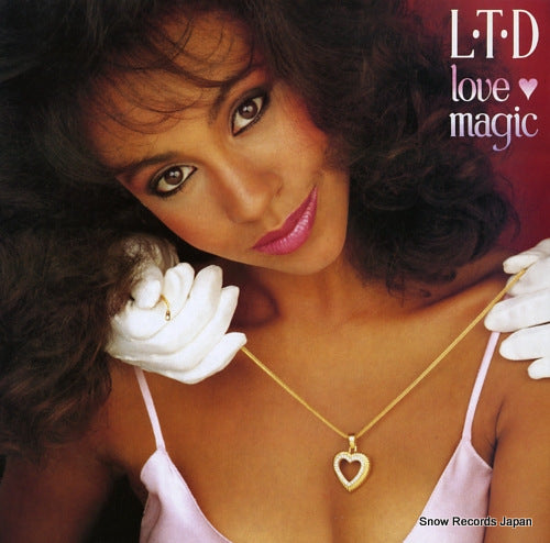 L.T.D. love magic AMS-20001