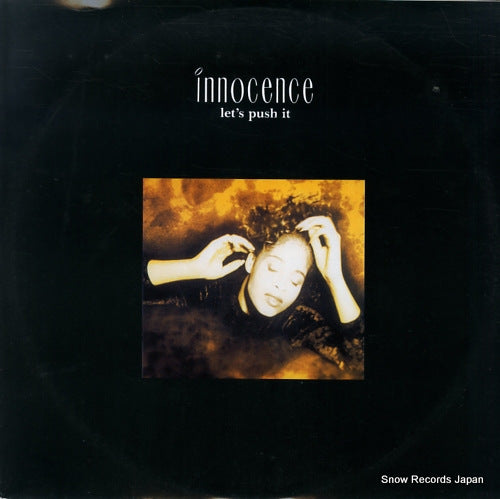 INNOCENCE let's push it COOLX220
