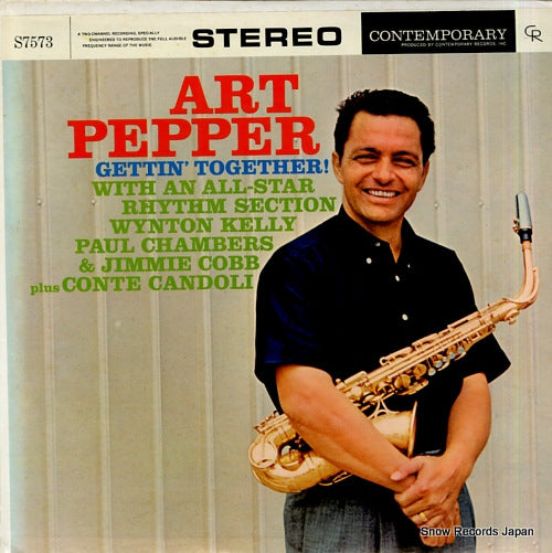 PEPPER, ART gettin' together S7573