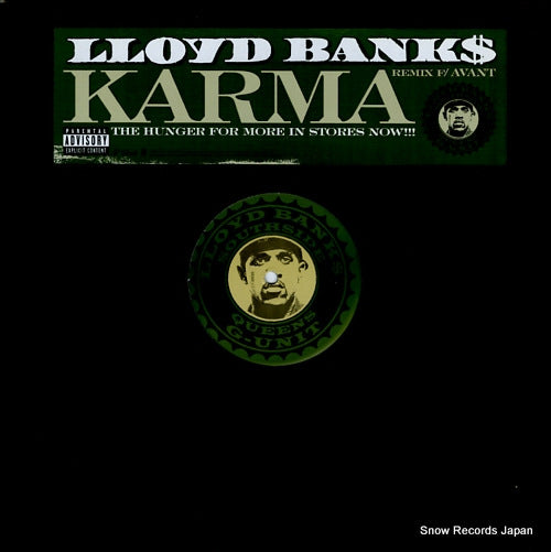 BANKS, LLOYD karma INTR-11252-1