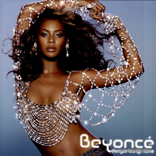 BEYONCE dangerously in love C286386
