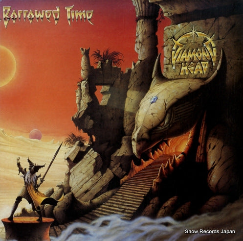 DIAMOND HEAD borrowwd time DH1001