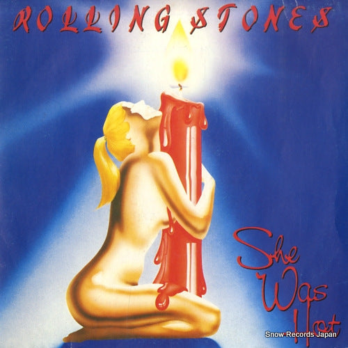 ROLLING STONES, THE she was hot 2000427