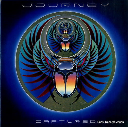 JOURNEY captured KC2-37016