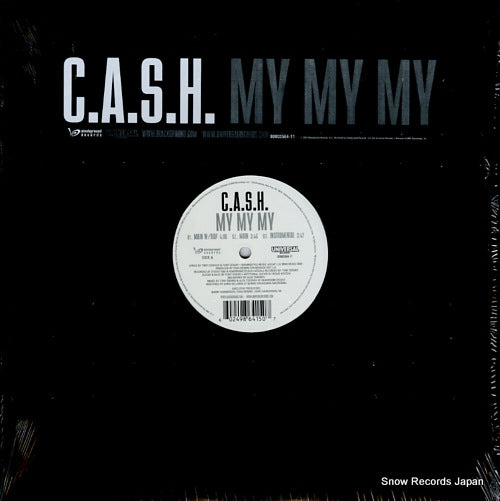 C.A.S.H. my my my B0003564-11