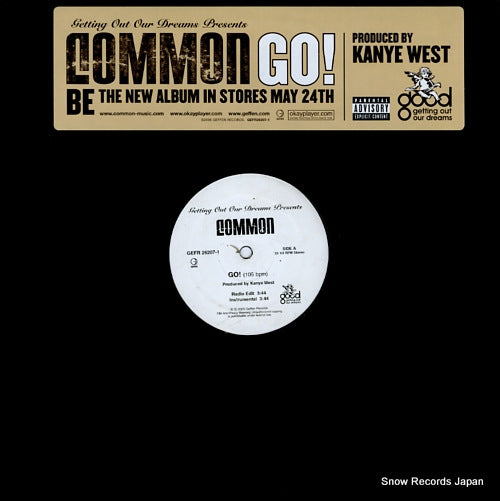 COMMON go! GEFR26207-1